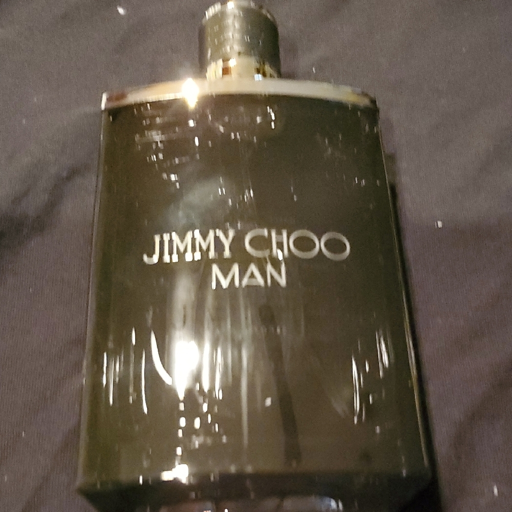 Jimmy Choo Black Grooming Fragrance